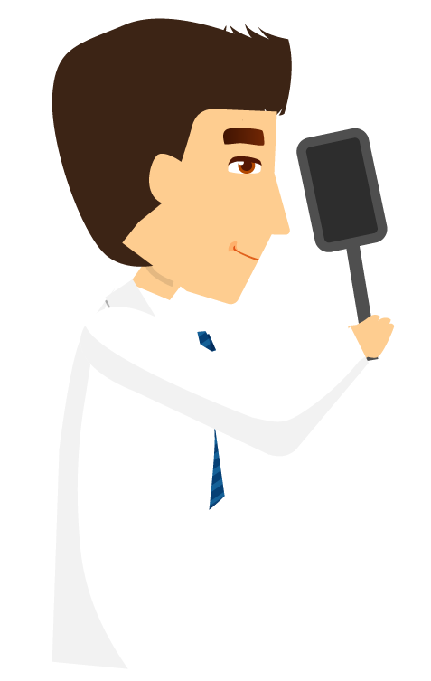 Hình slide phải three